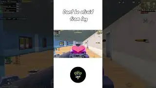 1v3 In Gameloop Lag 😒 