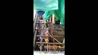 кабель 40КДБС, прогрев ростверка