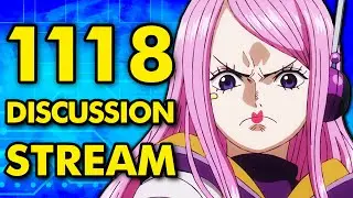One Piece Chapter 1118 Discussion