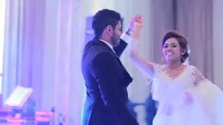 Tehan/Hot Choclate latest single at Preethika & Toshan Wedding