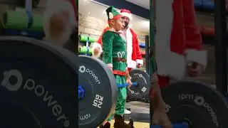 Discover what’s powering Santa this FIT-MAS🎅