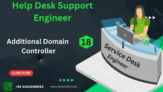 Class- 18| Helpdesk Support | Service Desk Eng | Active Directory Explained by |sheshmani maurya