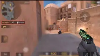 Дуэль с FreFuny! | Poco X5 Pro 120fps👌