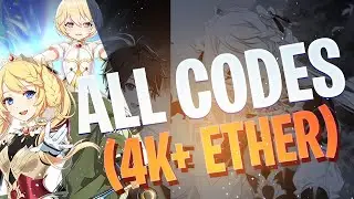 All Working Redeem Codes and their Expiry Dates! | Outerplane