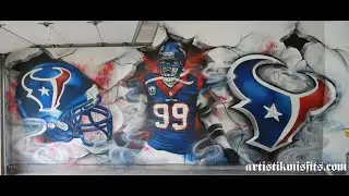 Vice News: Americano - Houston Texans