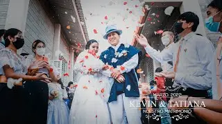 Boda Kevin & Tatiana / Carabuela - Ota. Marzo 2022