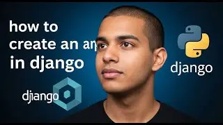 How I Built Simple Django Project App in 5 minutes 2025 Python | Coding 2025 