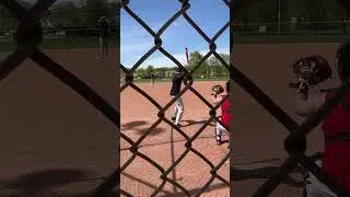 Taking Practice Swings Before the Season #shorts #shortsvideo #baseball #baseballshorts #baseballszn