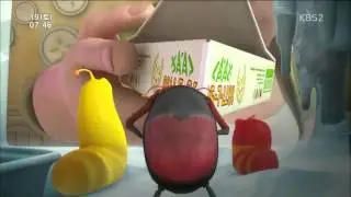 Larva 2013 (Season 2) - Ep 3 (Refrigerator & Roly Poly) [Full HD] (High)