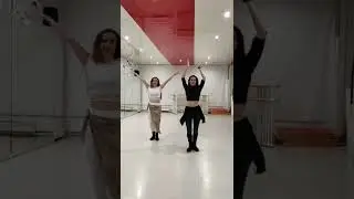 Восточные танцы под русскую песню/ bellydance 