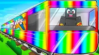 J’AI CRÉÉ UN TRAIN D’AVARITIA!