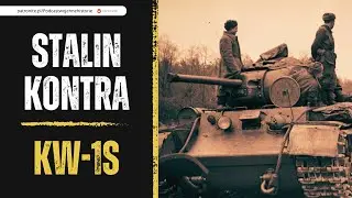 Dlaczego Józef Stalin nie chciał czołgu ciężkiego KW?