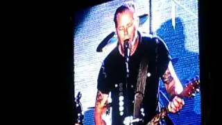 metallica - nothing else matters live@marlay park,dublin 2008
