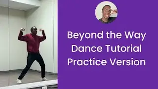 Beyond the Way Dance Tutorial (Project Sekai) - Practice version