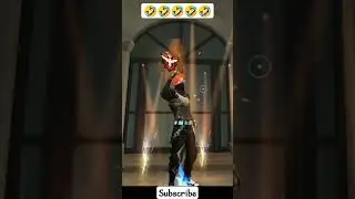 Amir banne ka asan tarika 🤣 Chalna sikha rha hai ya dubna 😜 free fire 🔥 