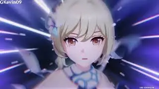 Entering Makoto's Plane of Euthymia Act 2 cutscene