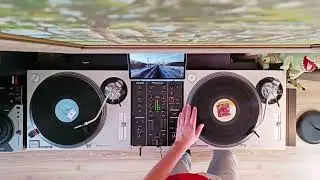 Trance Classics mix on Vinyl 02 10 02 2024