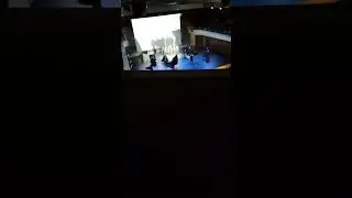 Кэннон данс - Литургия, фрагмент  13.12.2023  