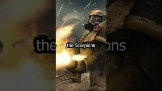 CRAZIER Than The BLACK TEMPLARS More CODEX LOVING Than The ULTRAMARINES?! - Red Scorpions EXPLAINED
