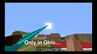 Can't even play minecraft in ohio 💀