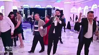 Taraful Cantea & Marian Marocanu , Alex Cantea, Cristi Tractor - Sarba LIVE