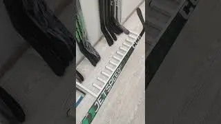 Хоккейная клюшка CCM FT5 PRO GREEN