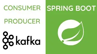 Spring Boot - Kafka Producer e Consumer
