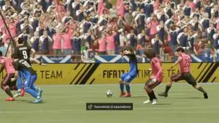 Melhores momentos Free Kickerz - Fifa 17 Pro Clubs
