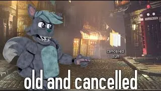[SFM] two cancelled shorts!!