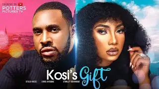 KOSI'S GIFT - (STELLA UDEZE | CHRIS OKAGBUE) NIGERIAN MOVIES 2023 LATEST FULL MOVIES | LOVE MOVIES