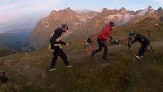 Kati Shcide Nuevo Record UTMB 2024 (22:09) en el Gran Col Ferret