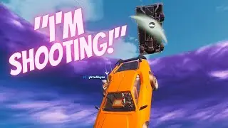 FORTNITE FUNNY MOMENTS #1