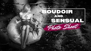 SENSUAL PHOTO SHOOT [by Diogo Delpaço] BOUDOIR PHOTOGRAPHY