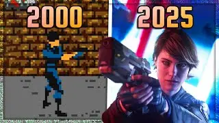 The Evolution of Perfect Dark Games [2000-2025]