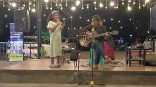 Damai BersamaMu (Chrisye) - Olivia Susanto LIVE di Kopi Telu Pandaan