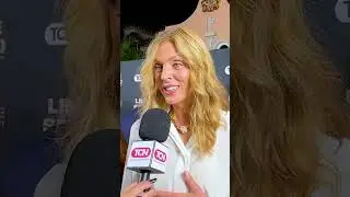 Marla Maples Talks 