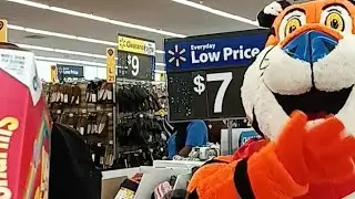 Tony The Tiger Hates Lucky Charms 🐯😲