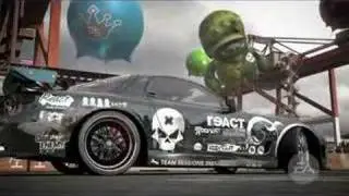 Need For Speed Pro Street Teaser