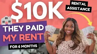 GET YOUR RENT PAID FOR 6 MONTHS | EVICTION & RENTAL ASSISTANCE | NO 