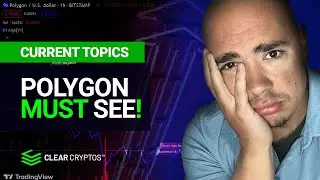 The Shocking Truth About MATIC Crash: Polygon MATIC Holders, You Need to See This Now!