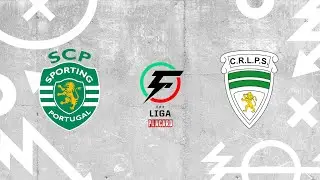Liga Placard (10.ª Jornada): Sporting CP 4-1 CR Leões de Porto Salvo