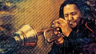 bolero en Em (Trompeta) / Backing Track in Em Trumpet 🎺