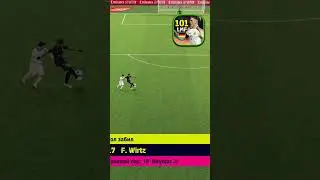 ВИРТЦ из КН - ХОРОШ! / Wirtz Potw eFootball 2024 
