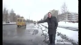 Самое позитивное видео на видеорегистратор