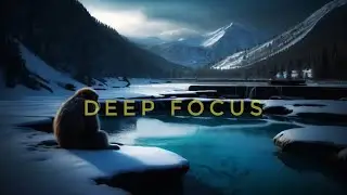 Deep Focus Music | Soothing Ethereal Ambient Meditation | Improve your Concentration