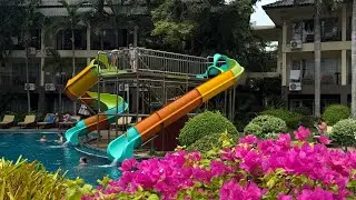 The green park resort hotel, Pattaya Thailand