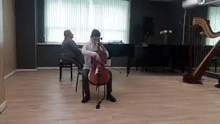 Горохов Михаил 3 класс