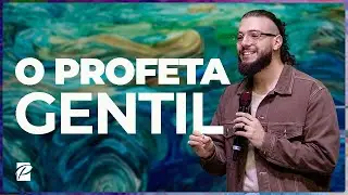 The Gentle Prophet // Israel Subirá