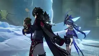 [Genshin Impact] Archon Quest Chapter IV - Act IV cutscene