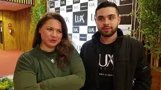 Conexão Sul - Depoimento mãe